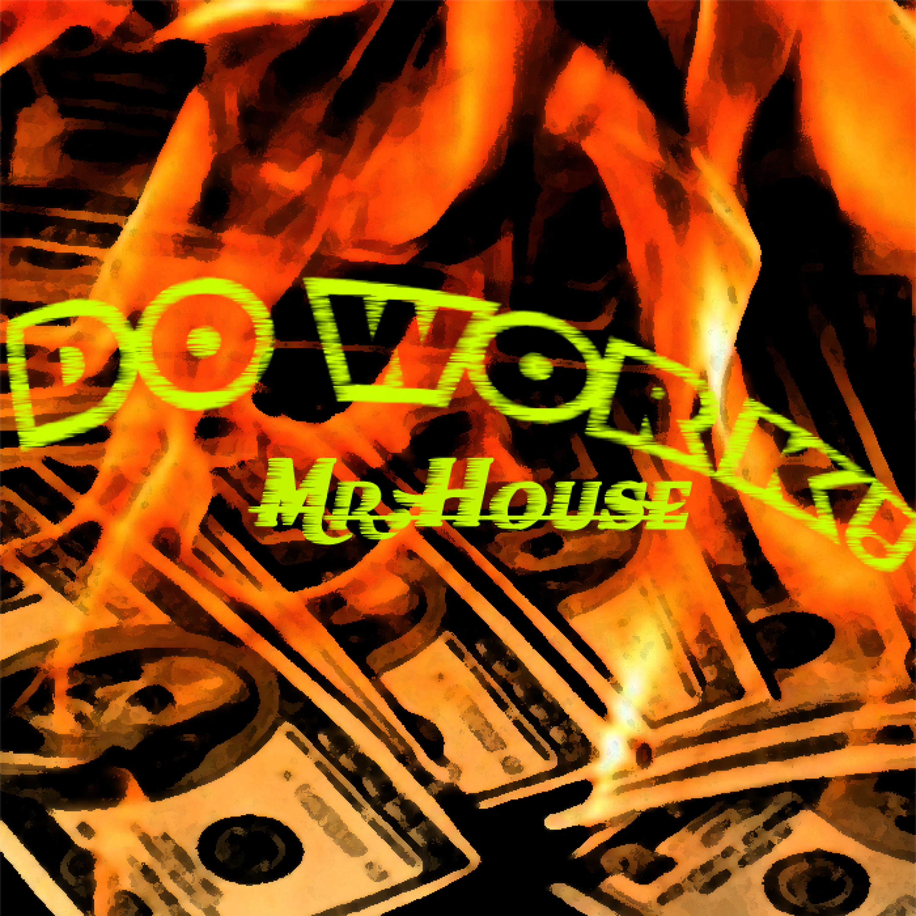 Do Work! episode artwork