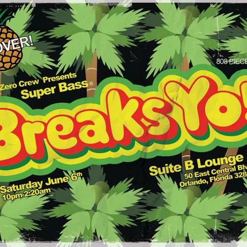 Breaks Yo! O-Town Edition 2.0