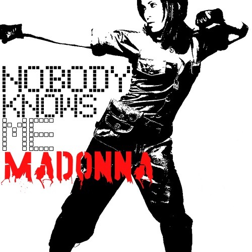 Madonna - Nobody Knows Me (RNDR Remix) by R O N A L D on SoundCloud - Hear  the world's sounds
