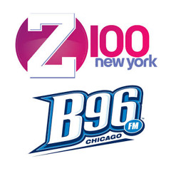 WHTZ Z100 And WBBM B96 - MAY 2015