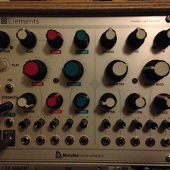 MI Elements does a Dirty Kalimba