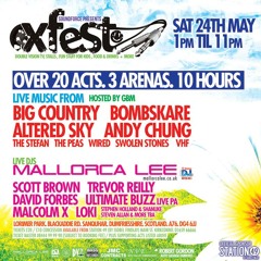 The Xfest 2014  teaser mix *FREE DOWNLOAD