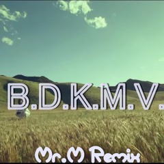 Kendrik Lamar - B.D.K.M.V. (Mr.M Remix)