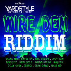 LADY SAW - LAST NIGHT (RAW) (WIRE DEM RIDDIM)