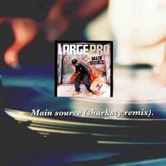 Large Professor - Pump Ya Fist Like This (Feat. Mikey D & Lotto) (Remix)