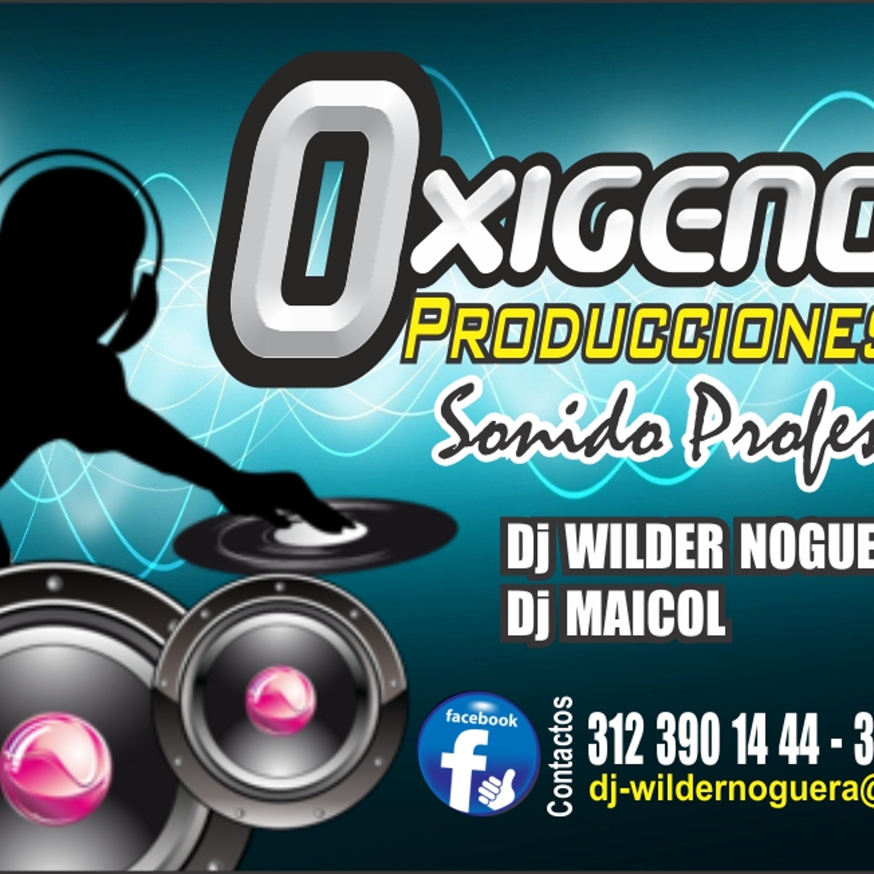 LLORANDO SE FUE -Cuarteto Contin tropical RMX 2015 Dj Wilder Noguera Oxigeno Producciones episode artwork