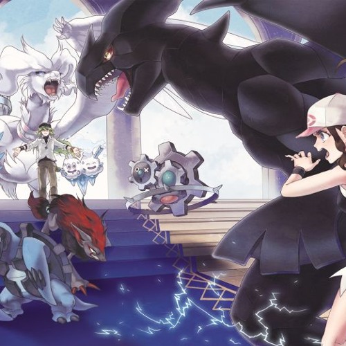 Stream Pokemon Omega Ruby - Alpha Sapphire - Battle! Reshiram