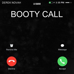 Booty Call (Prod. Caleb Calloway)