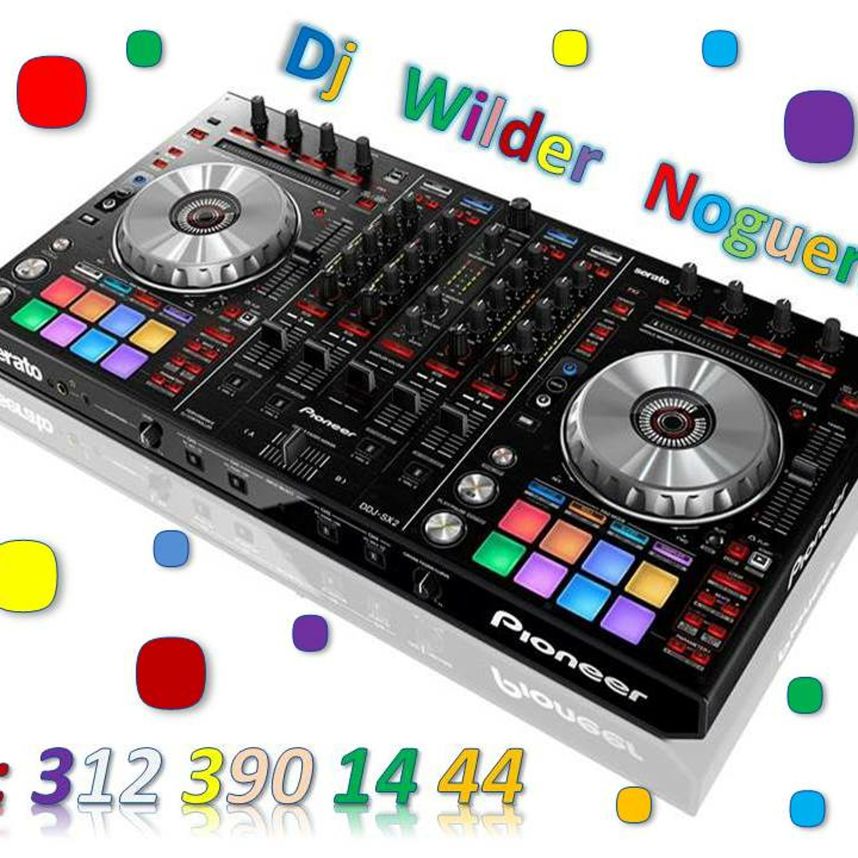 Diva Virtual - Posee Mega mix Dj Wilder Noguera Oxigeno Producciones episode artwork