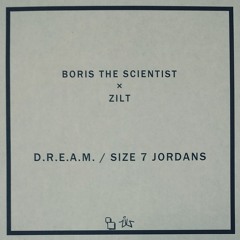 Boris the Scientist & Zilt - D.R.E.A.M. / Size 7 Jordans