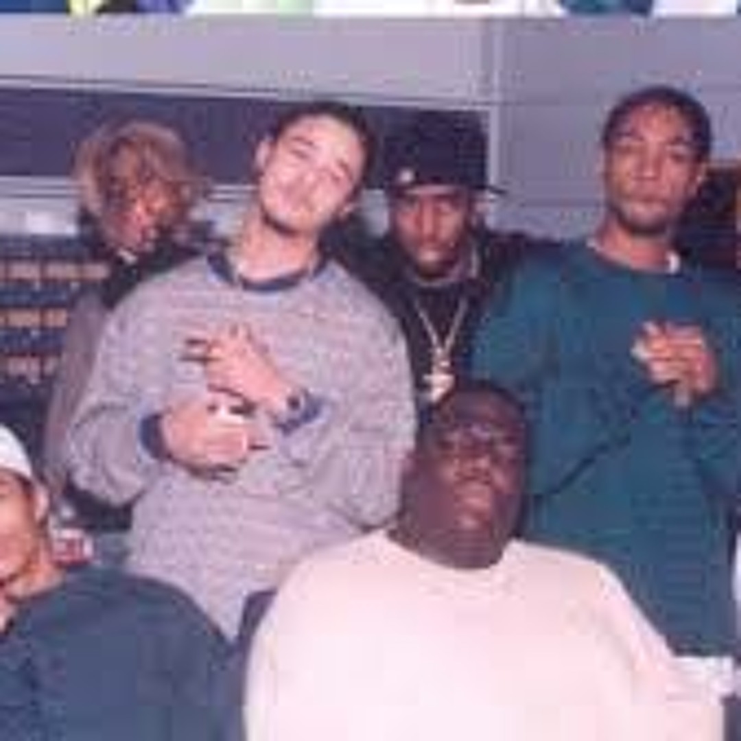 Bone Thugs N Harmony And Biggie Smalls