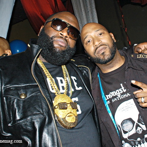 Rick Ross - International players anthem Feat. Ugk (Hustle Corp. Remix)