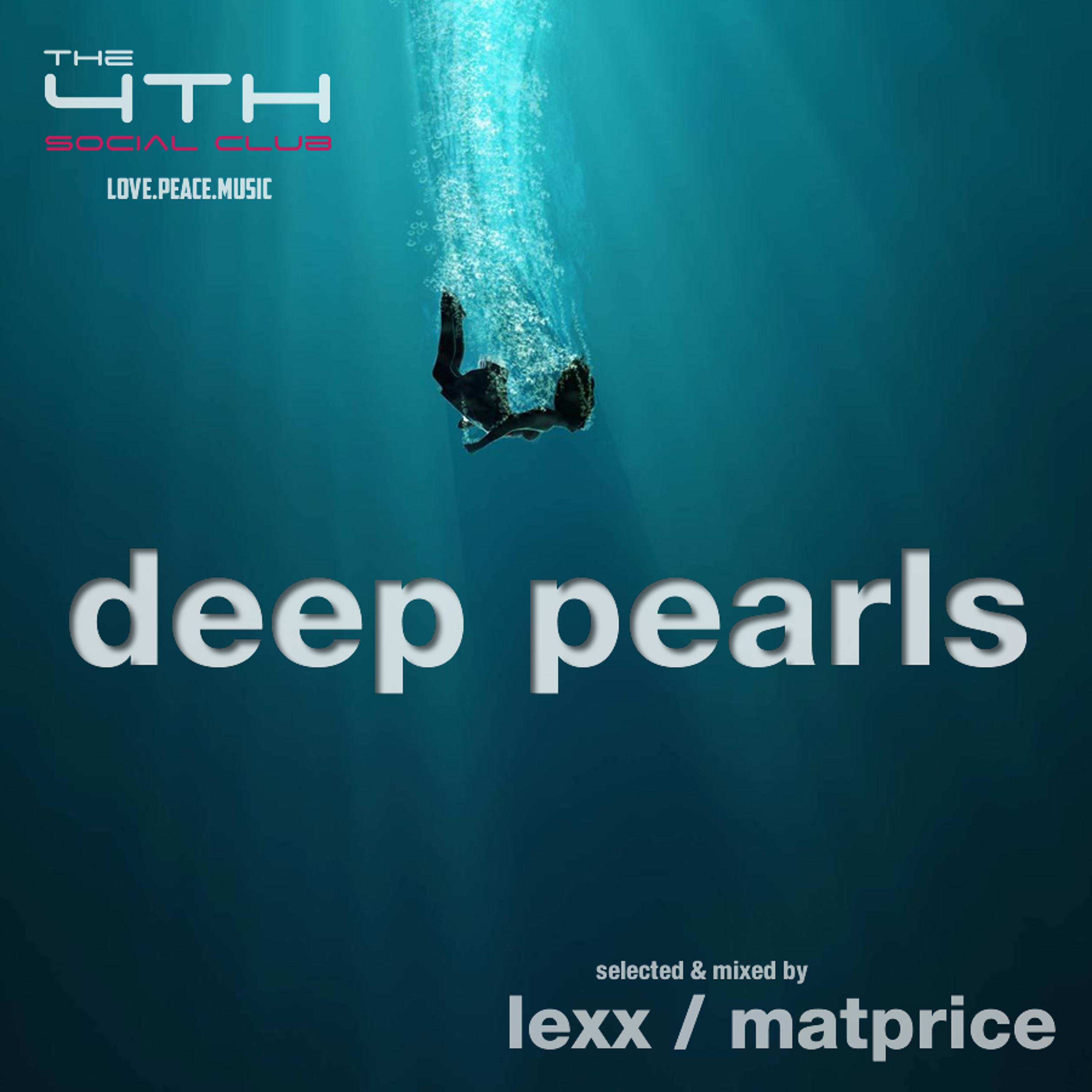 Lexx\'s House Pearls - weekly live mix