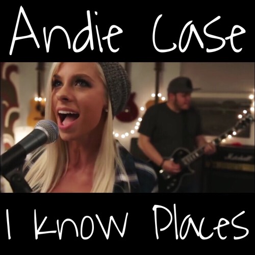 Stream Taylor Swift - I Know Places by Andie Case | Listen online for free  on SoundCloud