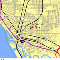 BUFFALO N.Y