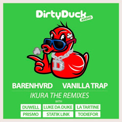 BARENHVRD & Vanilla Trap - Ikura (Statik Link Remix)