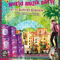 No Border FFM Soliparty #2