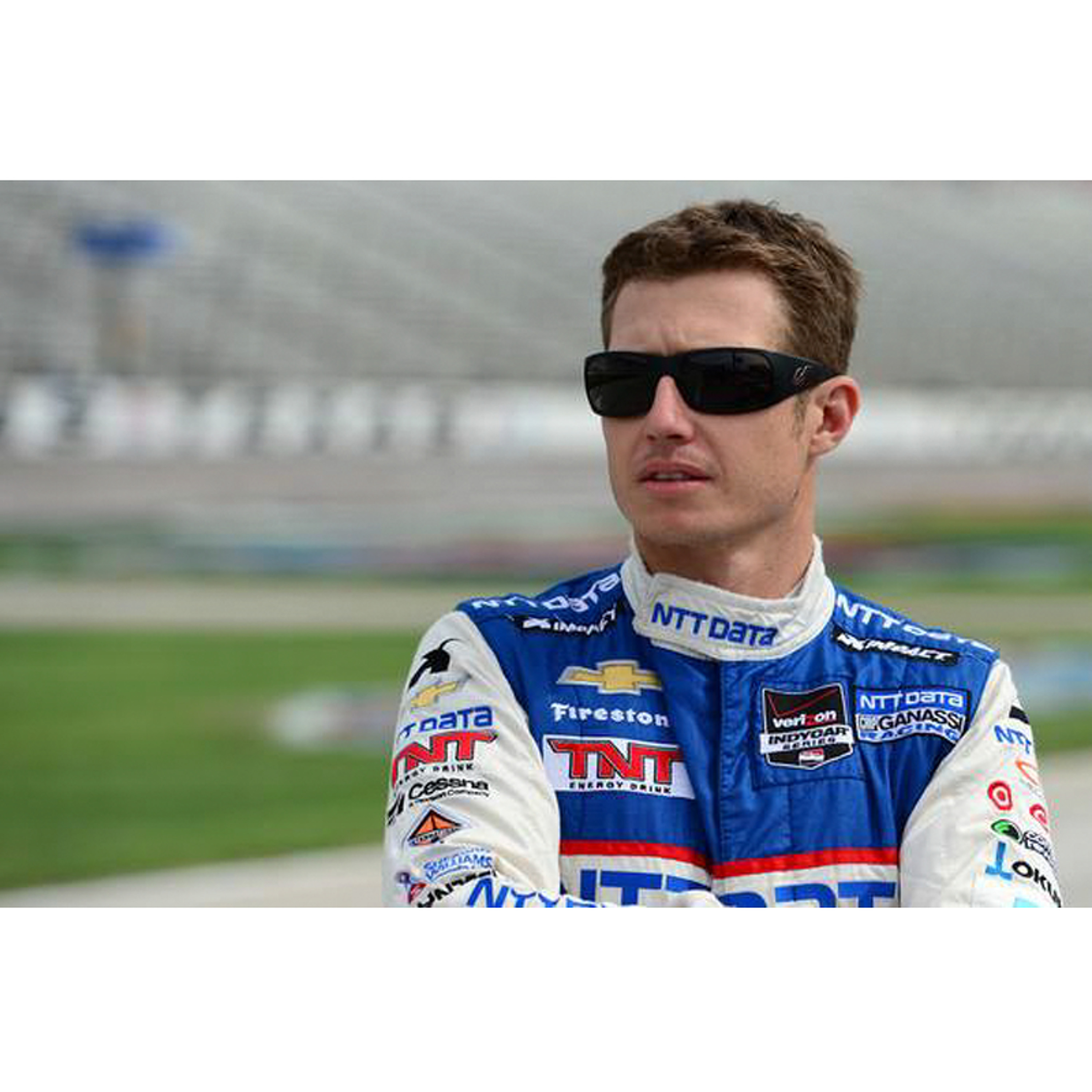 2015 Indy 500: Ryan Briscoe episode artwork
