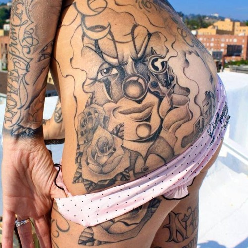 Spliff Rap - Erotica Part. Ber Cartel MCs E Luccas Carlos