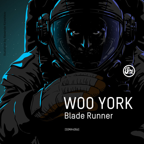 Woo York - Blade Runner