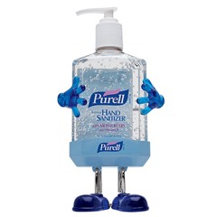 Where's The Hand Sanitizer