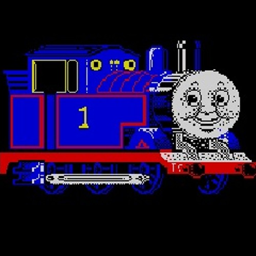 Thomas The Tank Engine - Theme (8 Bit Mix)
