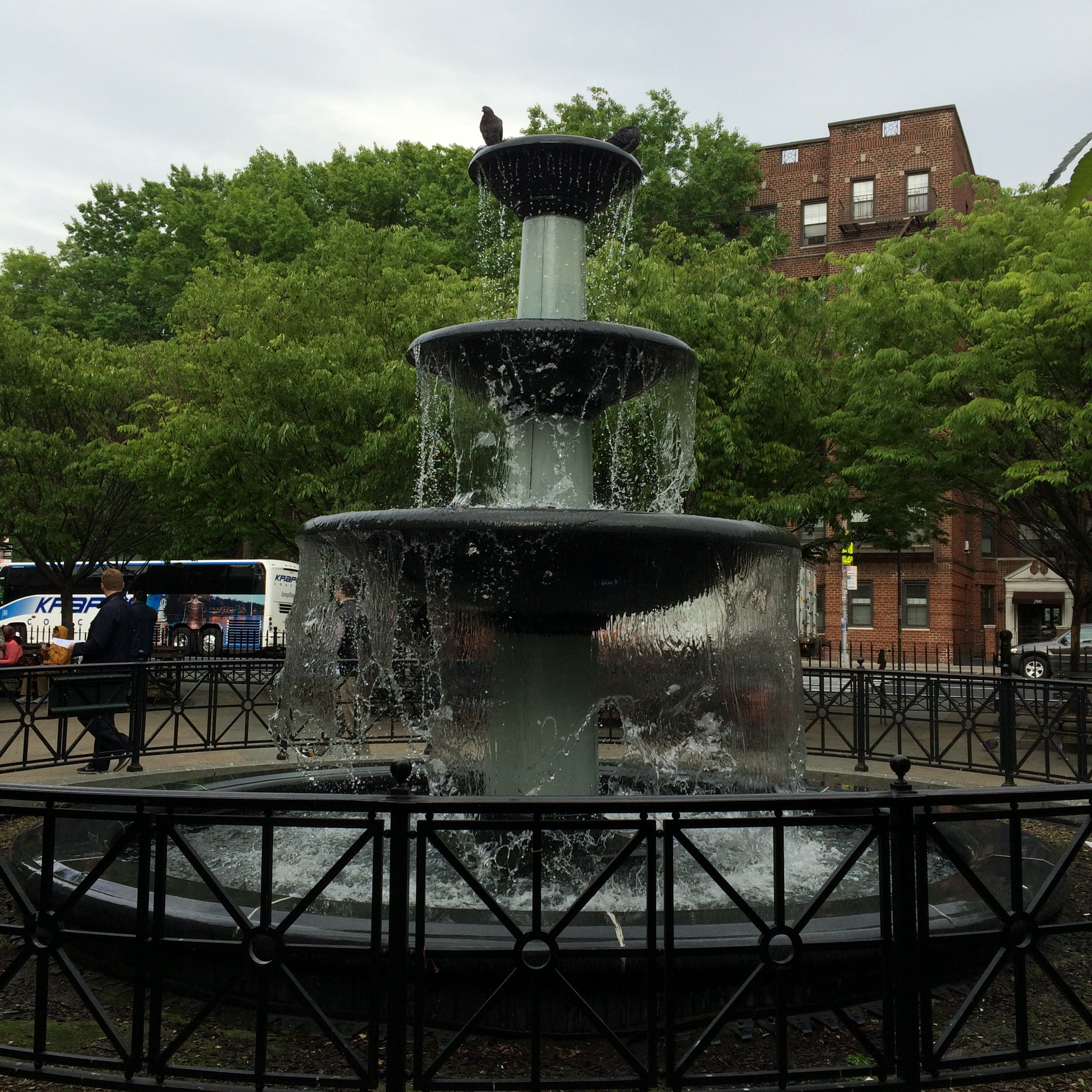 A Fountain