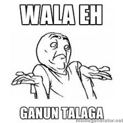 Huwag Na Lang Kaya (edi Wag Hahaha)