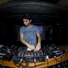 Santiago Trance 15.05.2015
