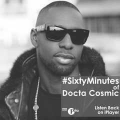 #60Minutes Mix For Mista Jam On BBC 1xtra