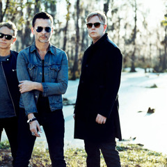 Depeche Mode -  Shake the disease (cover)