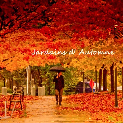Jardines de otoño