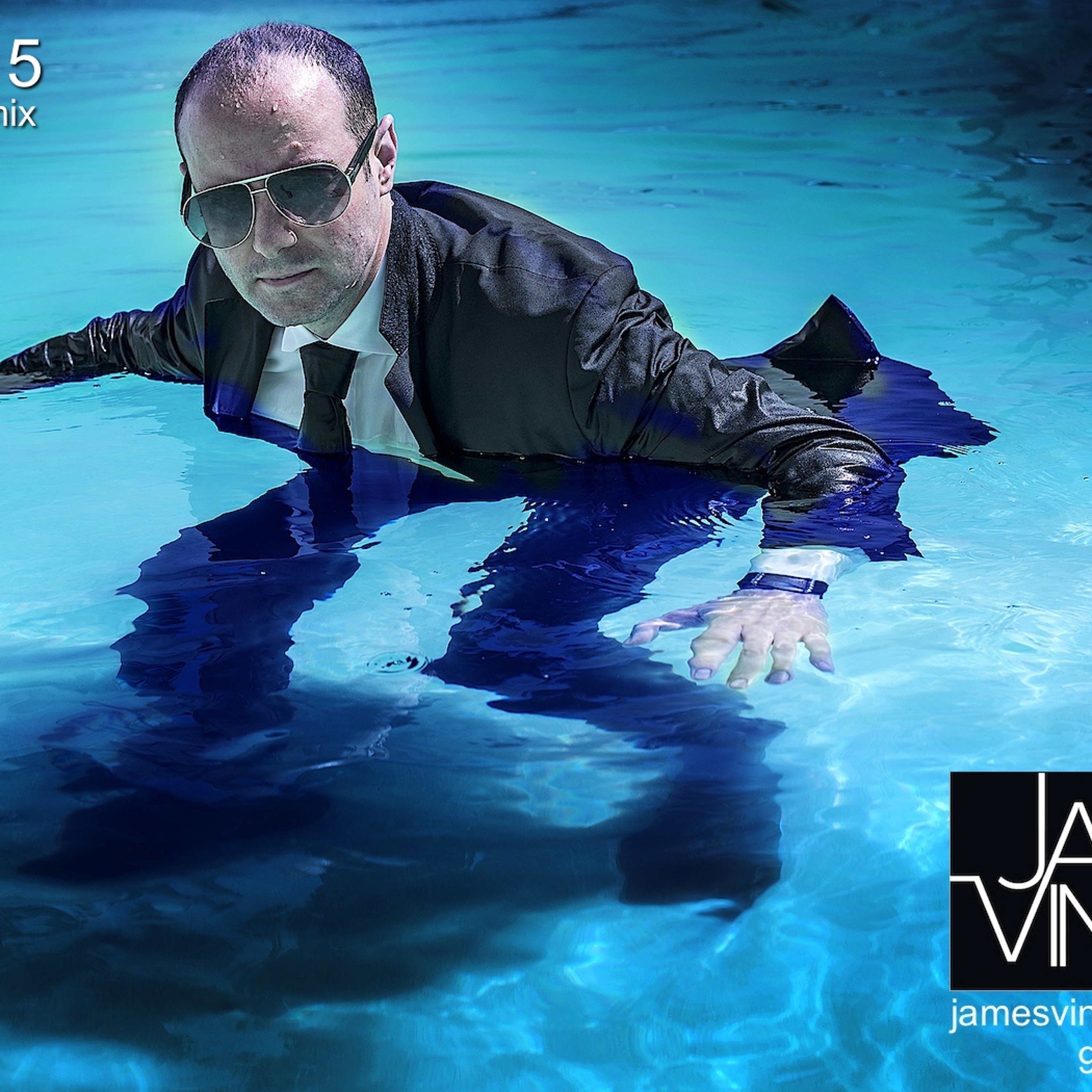 DJ James Vincent 808