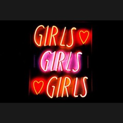 Hard White - Girls Girls