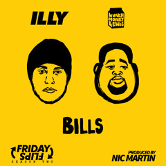 Season 2: Illy/Nic Martin - Bills
