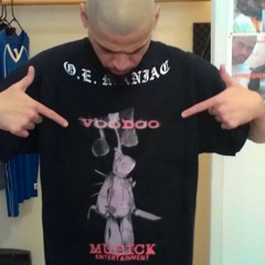 O.E.MANIAC-G FUNK BEAT!!