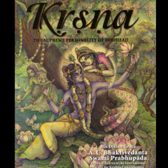 HG Mother Sucarya / The Krishna Book