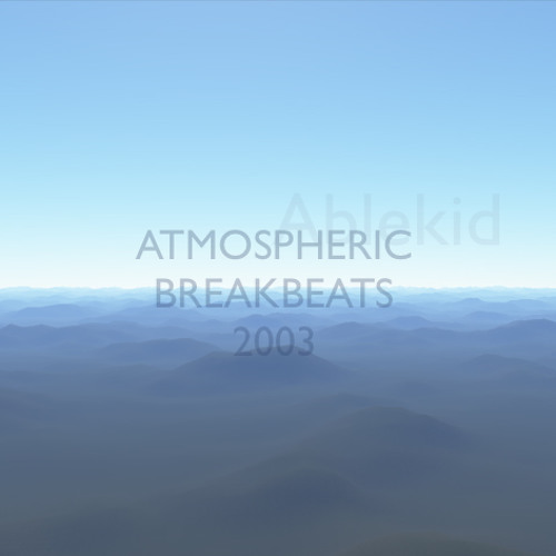 Atmospherics Tribute - Vinyl / CD Mix 2003 (free DL)