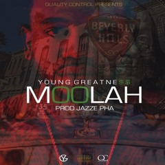Young Greatness - Moolah (Chopped & Screwed) [Team Xclusive]
