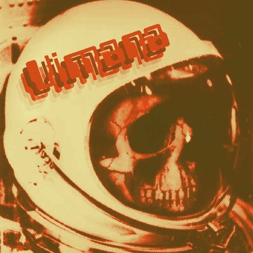 Vimana- Interstellar Meditation (Improvisation for two, then one guitars and analogue delay pedal)