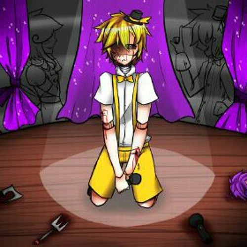 Nightcore-Just Gold (FNAF2)