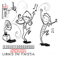 VIERNESIKODELIKO 2015_ 04_LUNES DE FIESTA KODI-C Prod NIKOLIFEBEATS