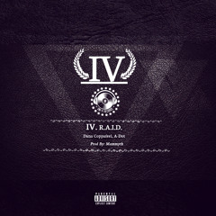 IV - R.A.I.D. By Dana Coppafeel, A - DOT