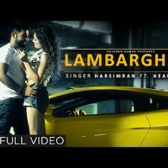 Lambarghini - Harsimran (Mini Version/Bass) - M.Singh