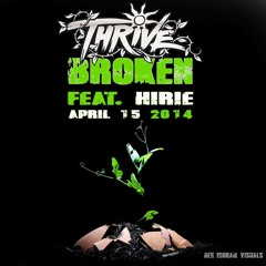 01 Broken (feat. Hirie)