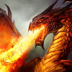 Cyan - Dragon's Breath (mix)