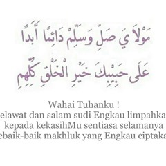 SAKA Bershalawat (sakitnya tuh disini)