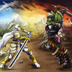 Invade Orc Midi Demo