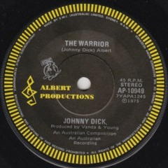 Johnny Dick - Warrior