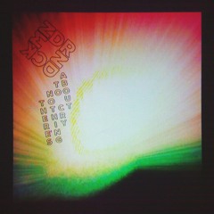 There's Nothing To Cry About